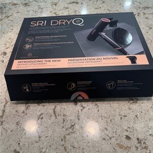 DryQ Black Hair Dryer